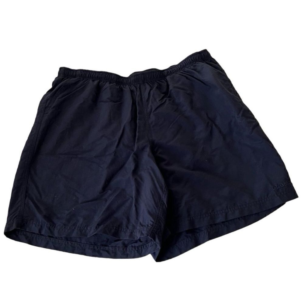 L.L. Bean Men’s SunSmart Classic Swim Trunks size XL